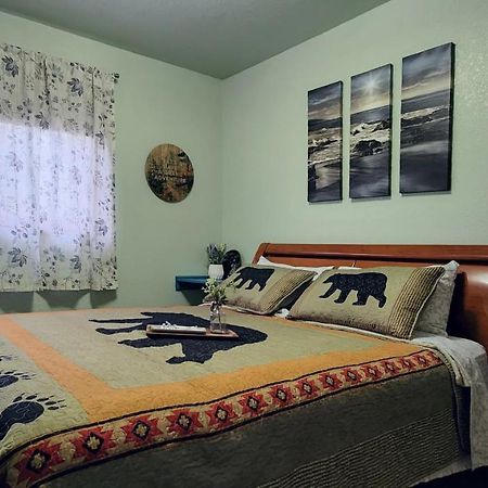 Trinity Escapes - Two Bedroom Two Bathroom Full Apartment Near Airport Anchorage Eksteriør bilde