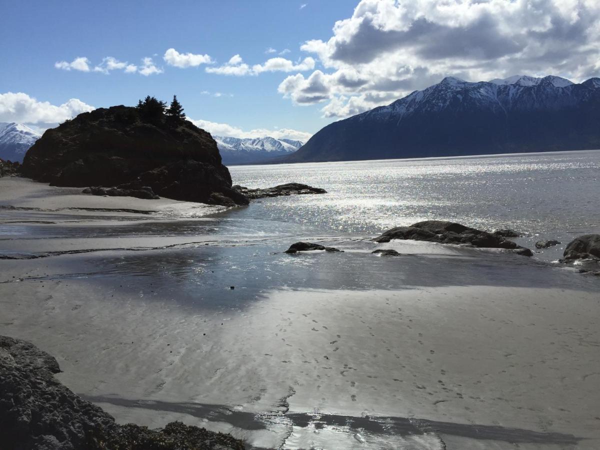 Trinity Escapes - Two Bedroom Two Bathroom Full Apartment Near Airport Anchorage Eksteriør bilde