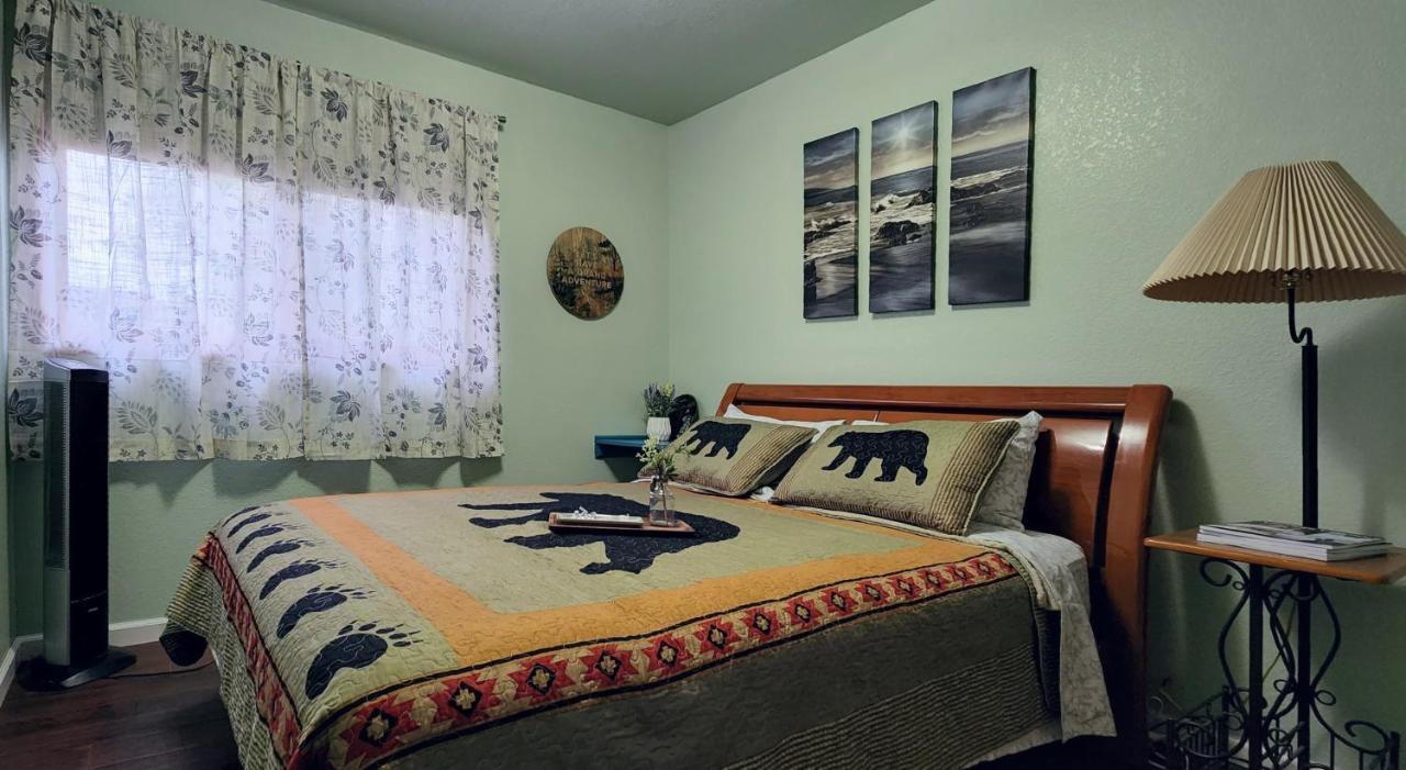 Trinity Escapes - Two Bedroom Two Bathroom Full Apartment Near Airport Anchorage Eksteriør bilde