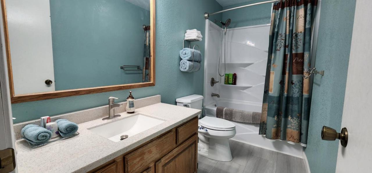 Trinity Escapes - Two Bedroom Two Bathroom Full Apartment Near Airport Anchorage Eksteriør bilde