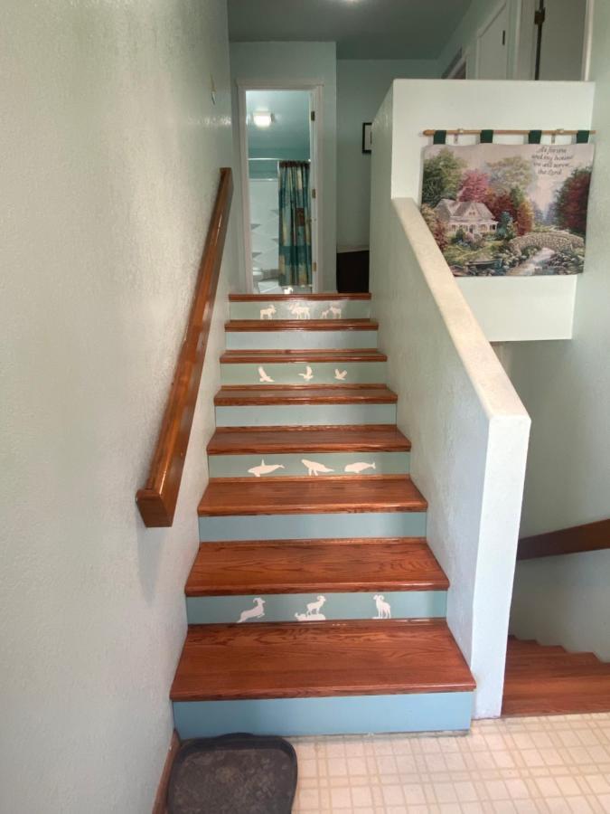 Trinity Escapes - Two Bedroom Two Bathroom Full Apartment Near Airport Anchorage Eksteriør bilde